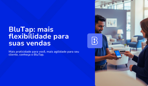 BluTap facilite suas vendas