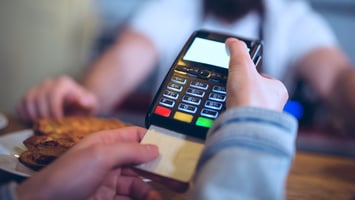 Vendas no crédito de maquininhas são recebíveis