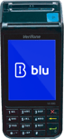 maquininha blu modelo VX690 