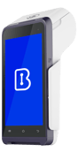 maquininha blu modelo X990