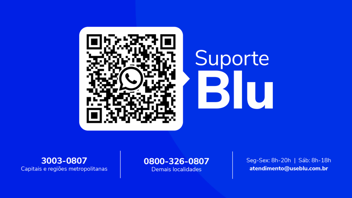 suporte blu