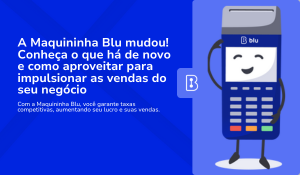 Maquininha Blu