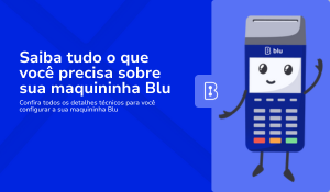 Maquininha Blu
