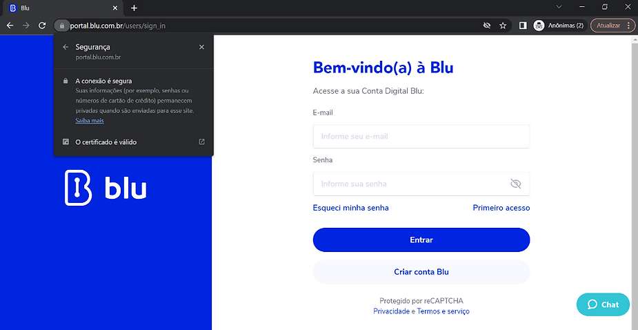 Site Blu