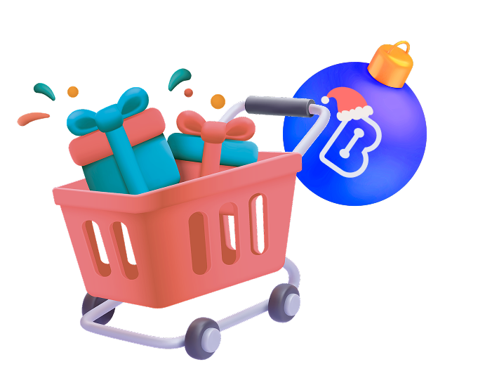 Carrinho Natal Blu (1)